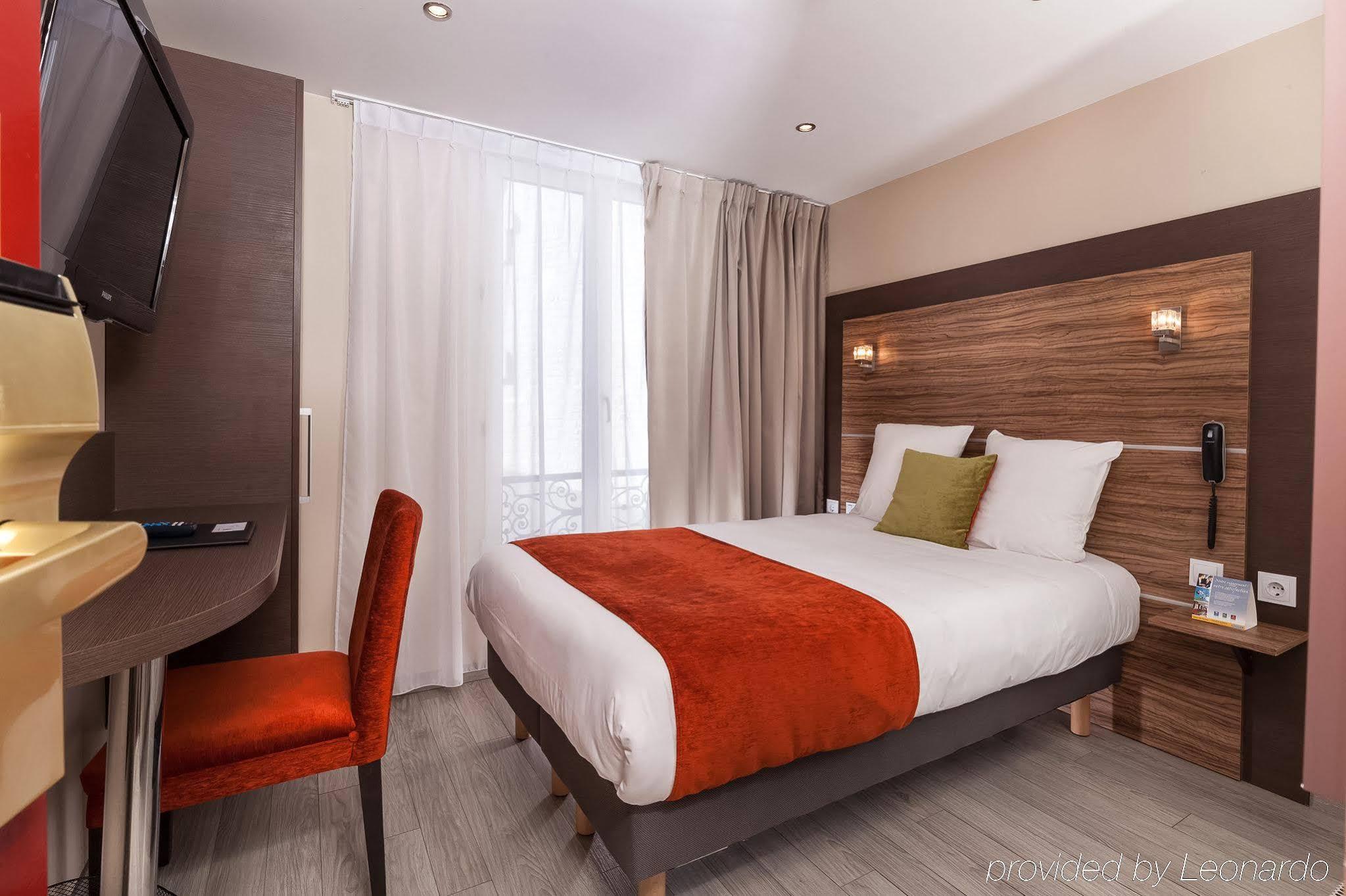 Hotel Apolonia Paris Montmartre; Sure Hotel Collection By Best Western Esterno foto